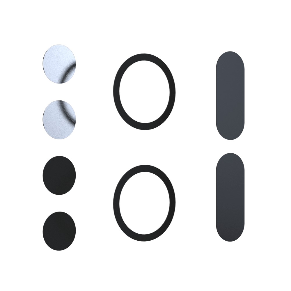 01Replacements.png Spare Kit - Make any phone compatible with it - Image 1