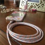 Rose Gold Lightning Cable [10 ft / 3m length] - Image 2