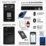 AirCard™ Pro - Android & Apple Bluetooth tracker - Image 11