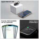 AirNotch™ Pro - Android & Apple Bluetooth tracker - Image 15