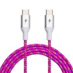Festival USB-C to USB-C Cable [6 ft / 1.8m length]