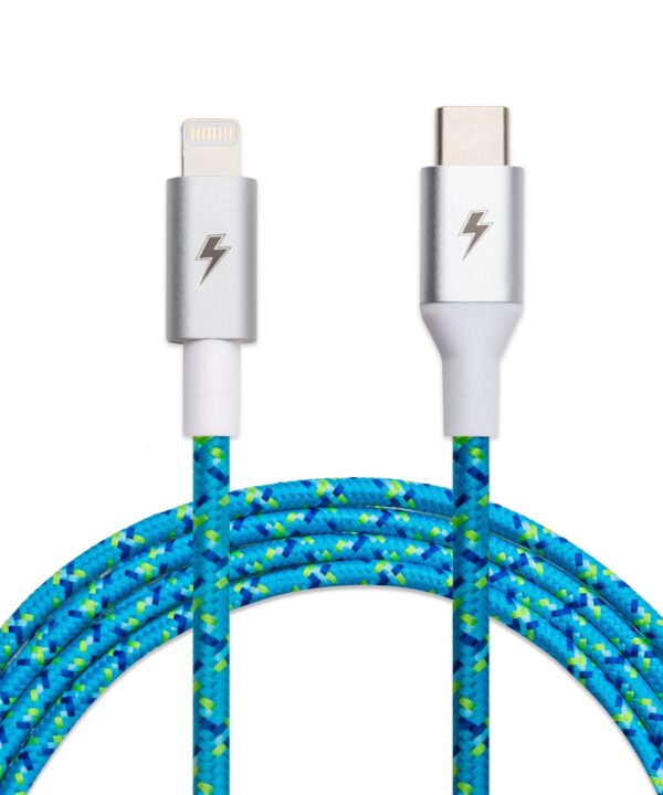 Laguna USB-C to Lightning Cable [10 ft / 3m length]