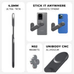 Mount - Magnetic phone mount - Image 2