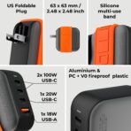 Essential GaN Charger - 100W power, 45% smaller - Image 2