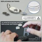 AirNotch™ Pro - Android & Apple Bluetooth tracker - Image 4