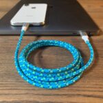 Laguna USB-C to Lightning Cable [5 ft / 1.5m length] - Image 2