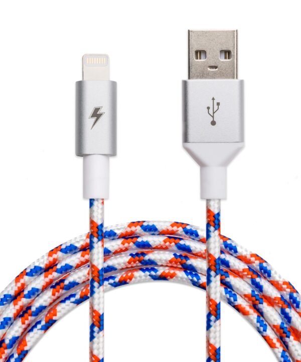 Rocketpop Lightning Cable [5 ft / 1.5m length]