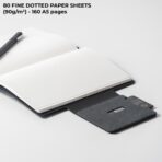 AirCard™ Notebook - A5 notebook made for AirCard - Image 2