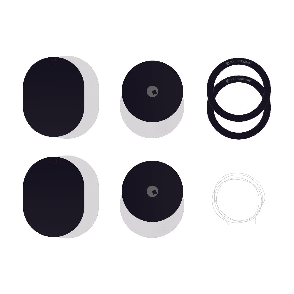 REPLACEMENTKIT.jpg Pro Spare Kit - MagSafe phone & tablet adapters - Image 1