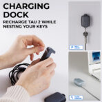 TAU® 2 - Emergency keyring power bank - Image 14