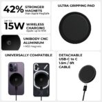 Pro Wireless Charger - MagSafe charger, up to 15W - Image 2