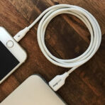 Basic Lightning Cable [4 ft / 1.2m length] - Image 2