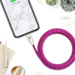 Festival Lightning Cable [5 ft / 1.5m length] - Image 3