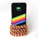 Rainbow Lightning Cable [5 ft / 1.5m length] - Image 2